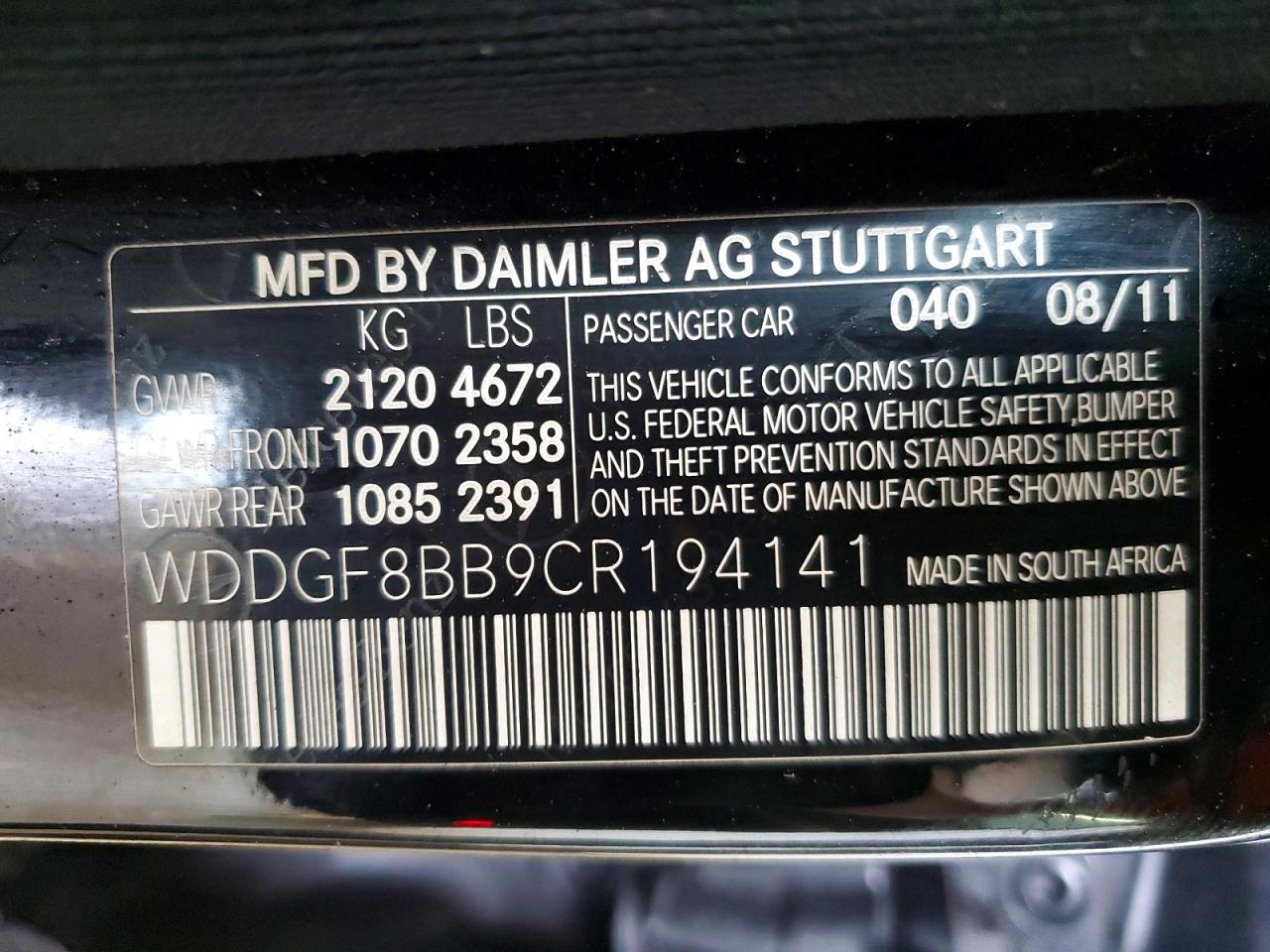 Mercedes-Benz C-Class 300 4matic