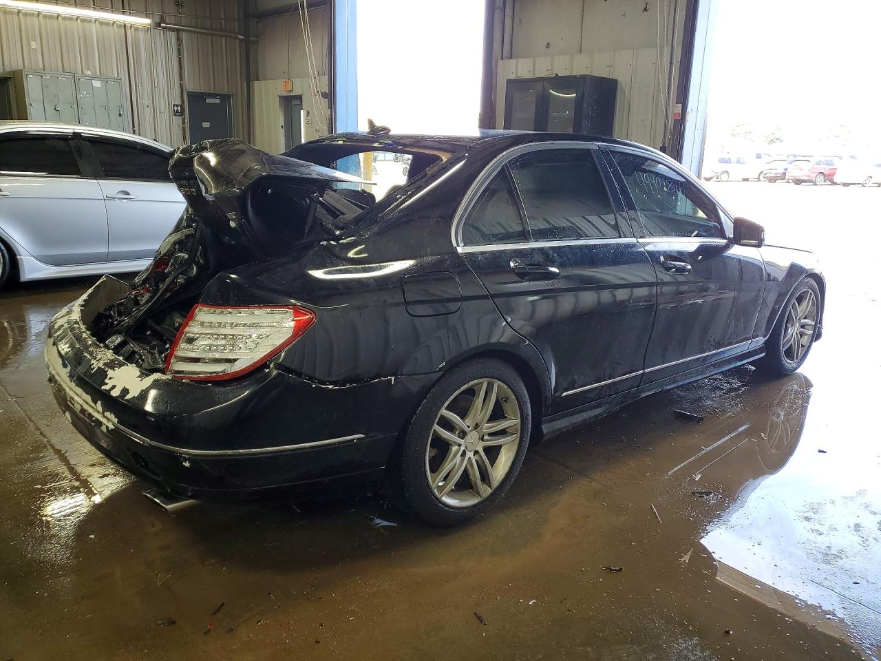 Mercedes-Benz C-Class 300 4matic