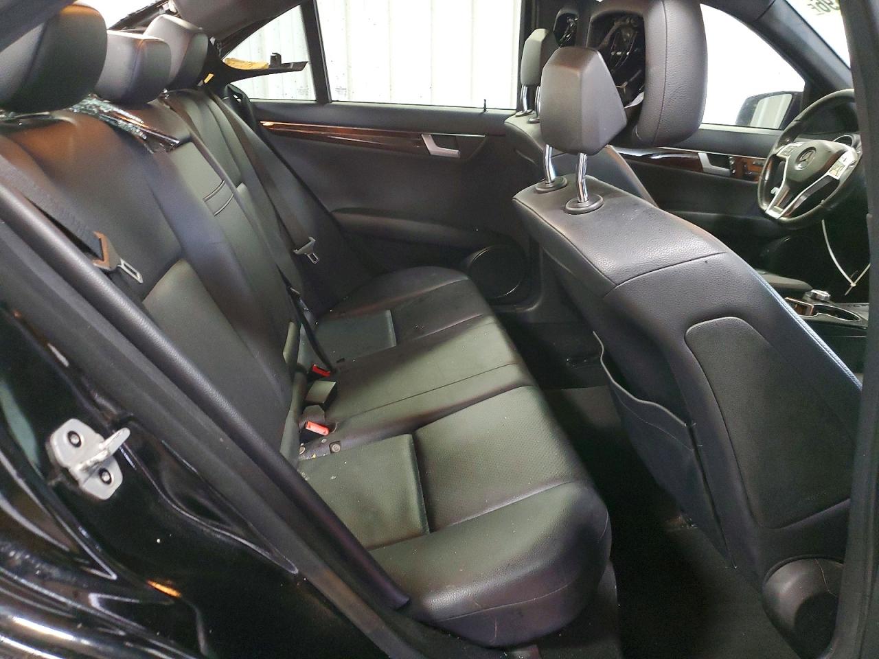 Mercedes-Benz C-Class 300 4matic
