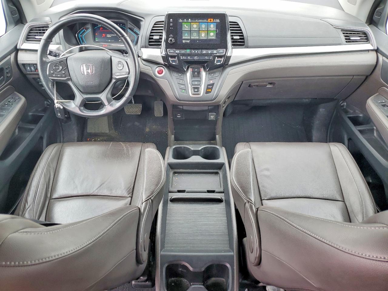 Honda Odyssey Exl