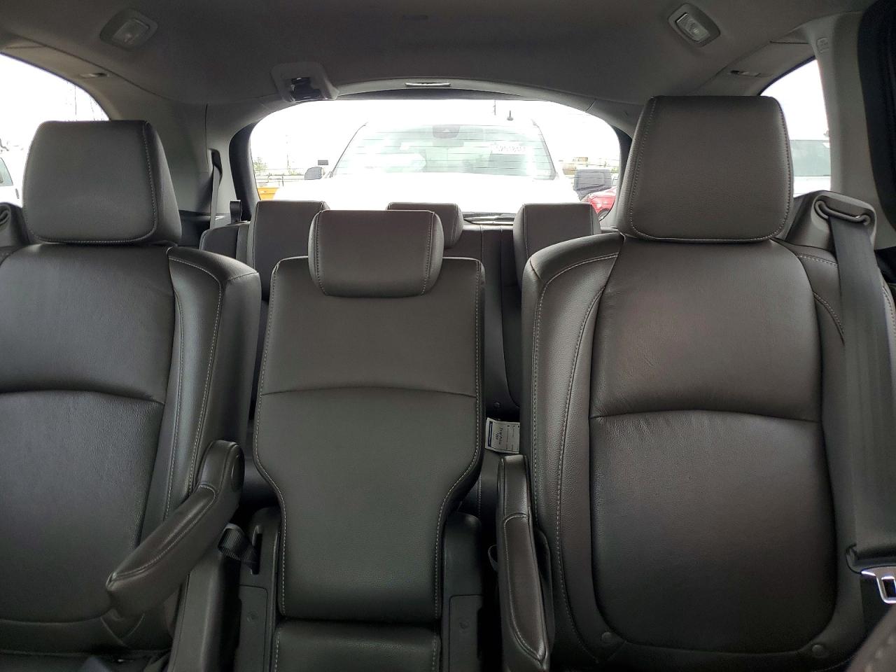 Honda Odyssey Exl