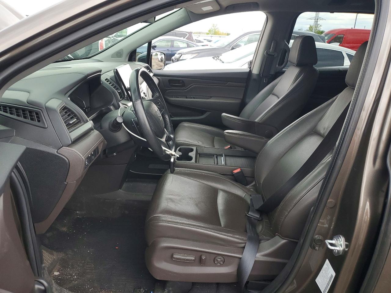 Honda Odyssey Exl