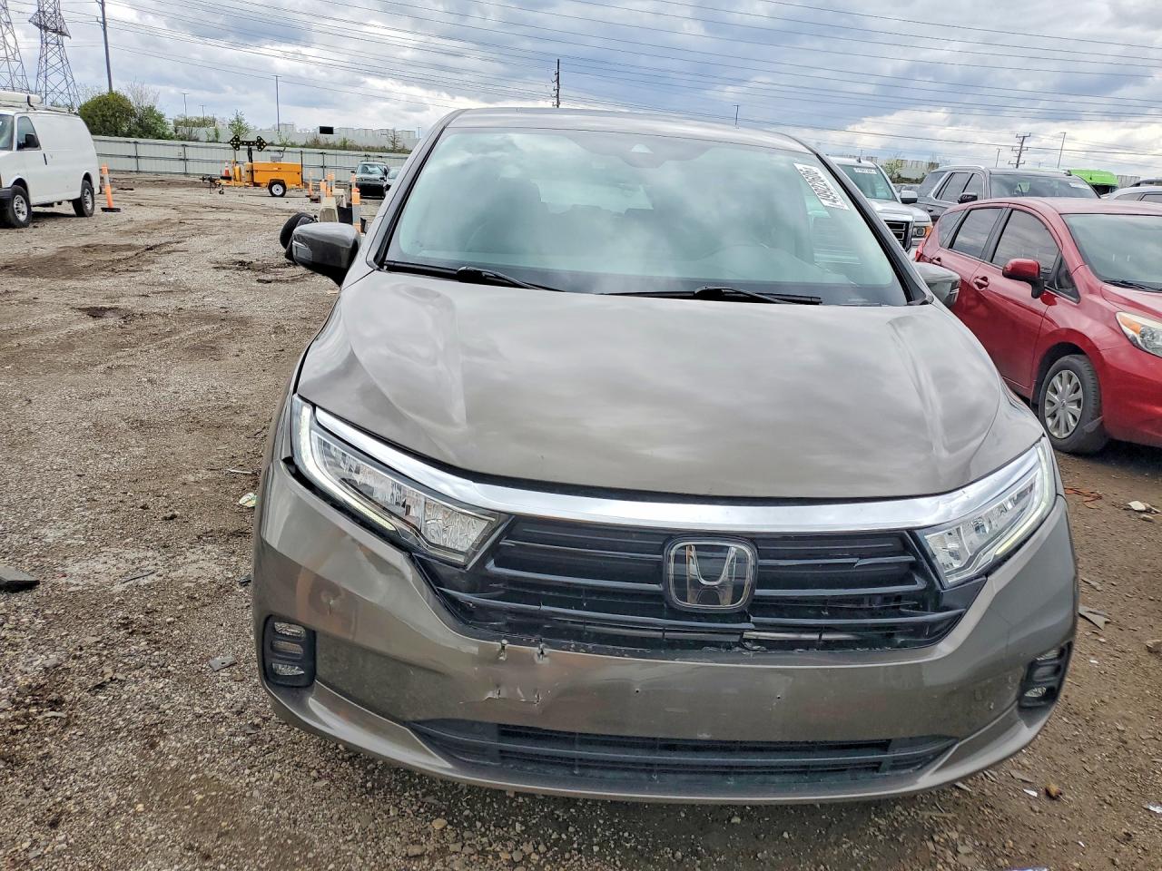Honda Odyssey Exl