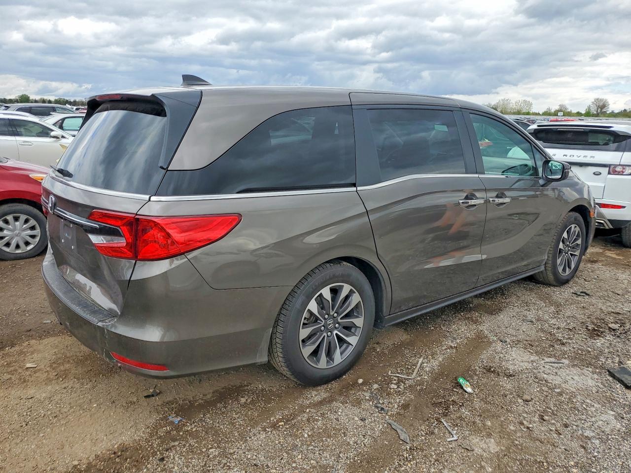 Honda Odyssey Exl