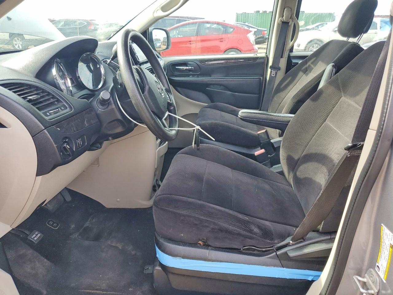 Dodge Caravan Se