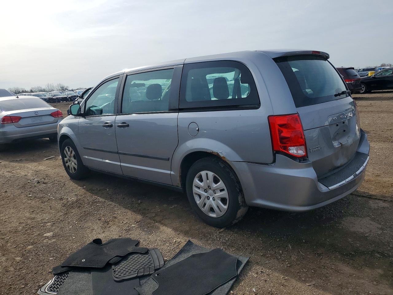 Dodge Caravan Se