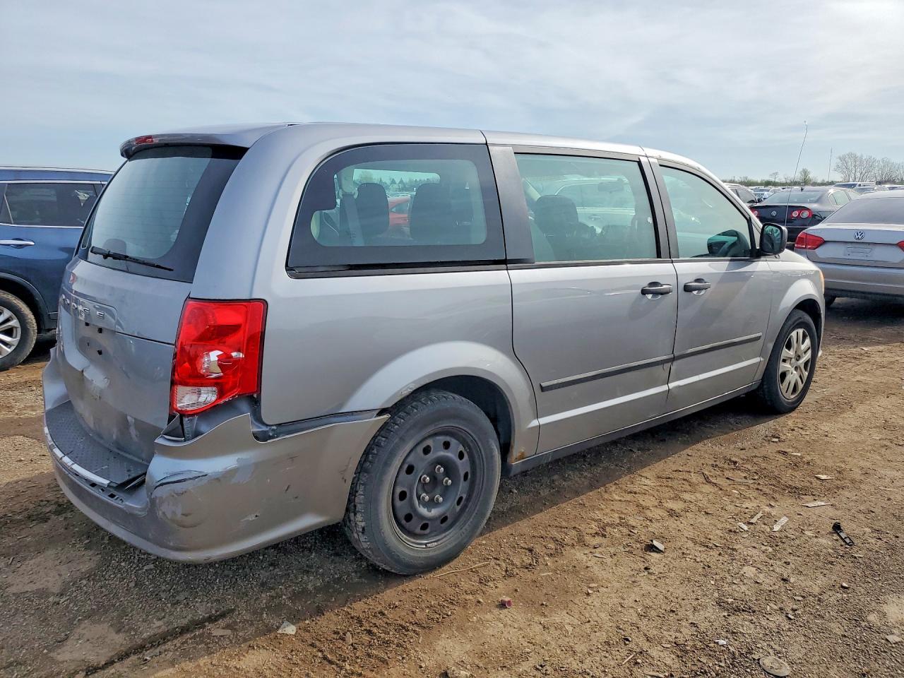 Dodge Caravan Se