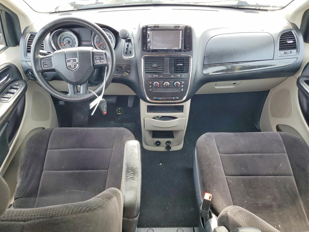 Dodge Caravan Se