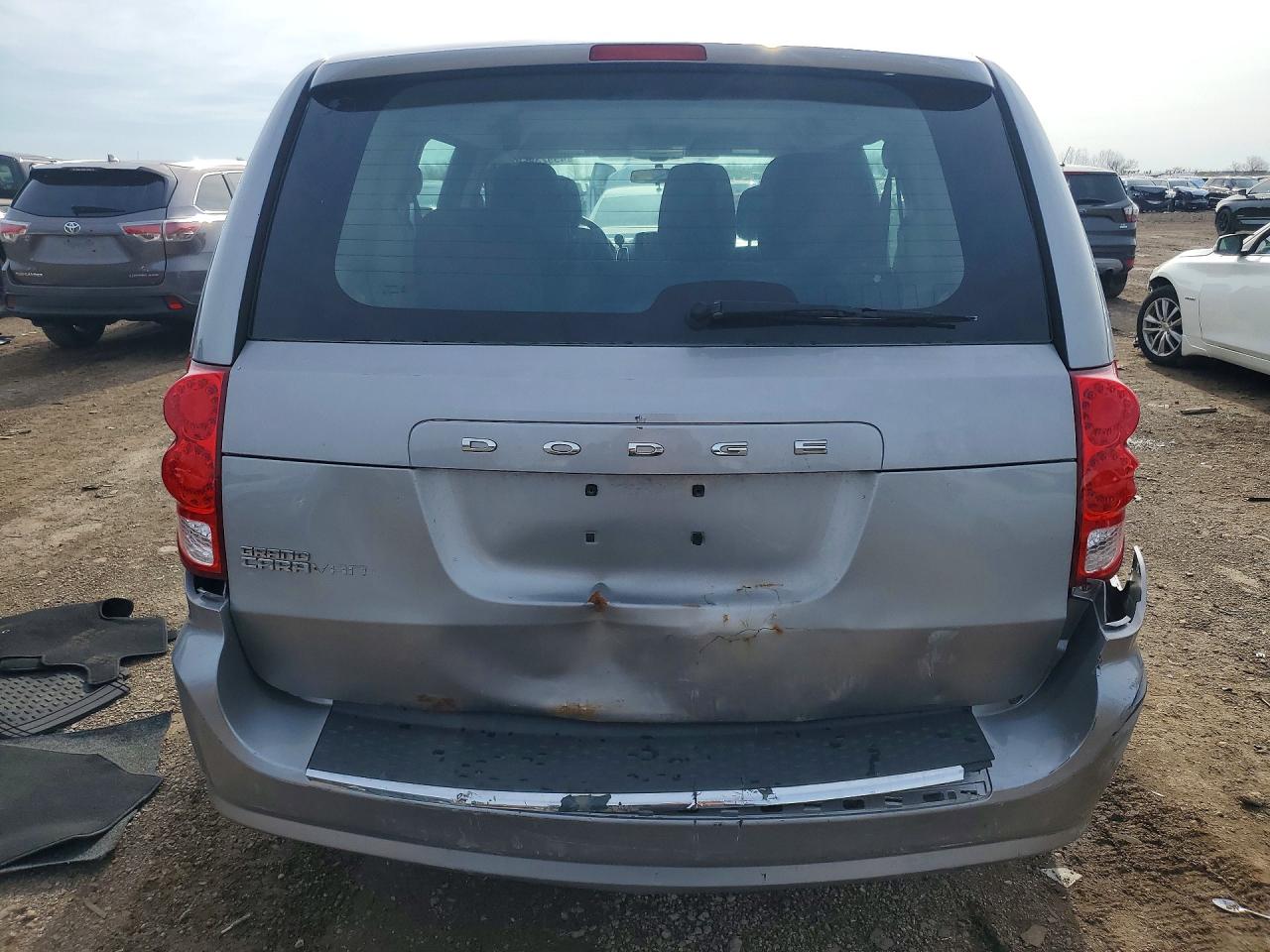 Dodge Caravan Se
