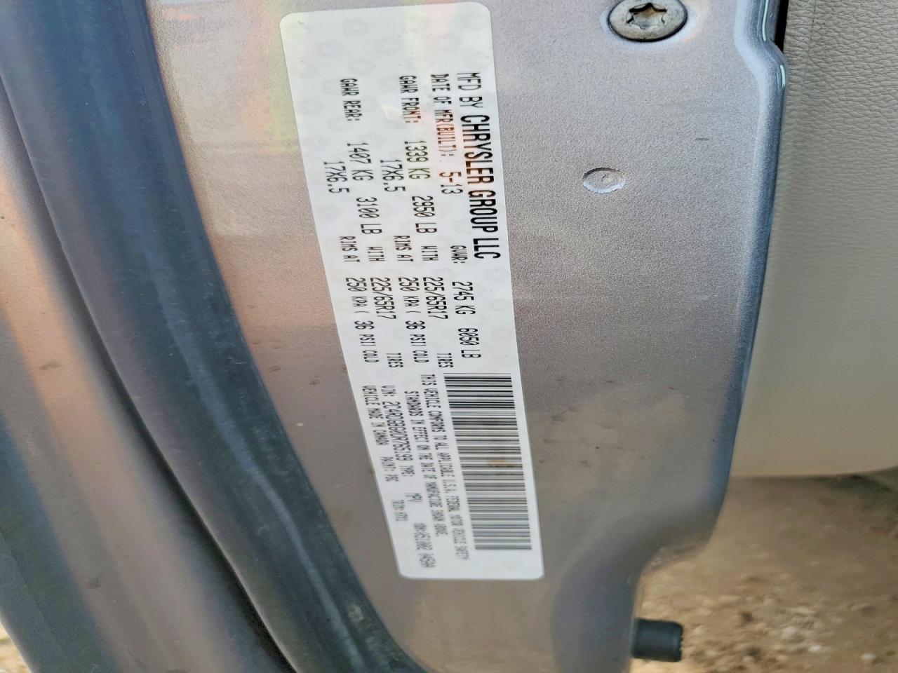 Dodge Caravan Se