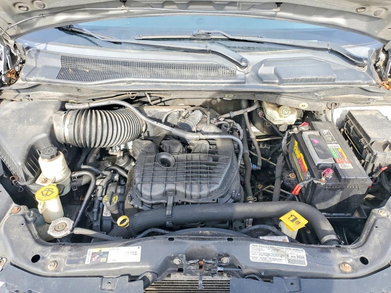 Dodge Caravan Se