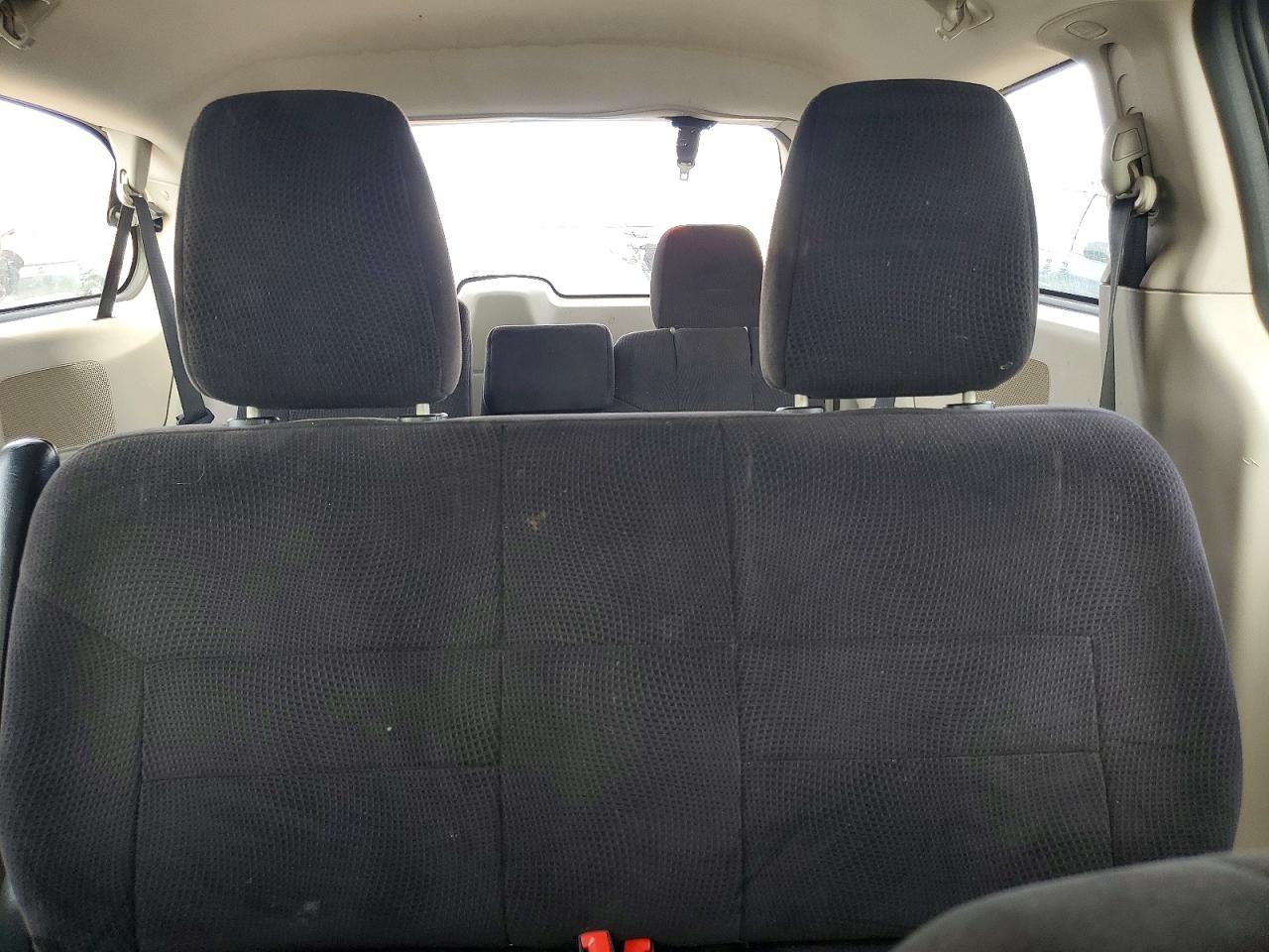 Dodge Caravan Se