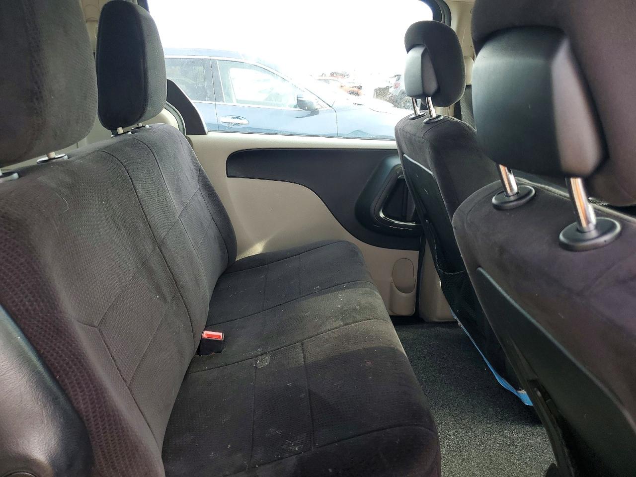 Dodge Caravan Se
