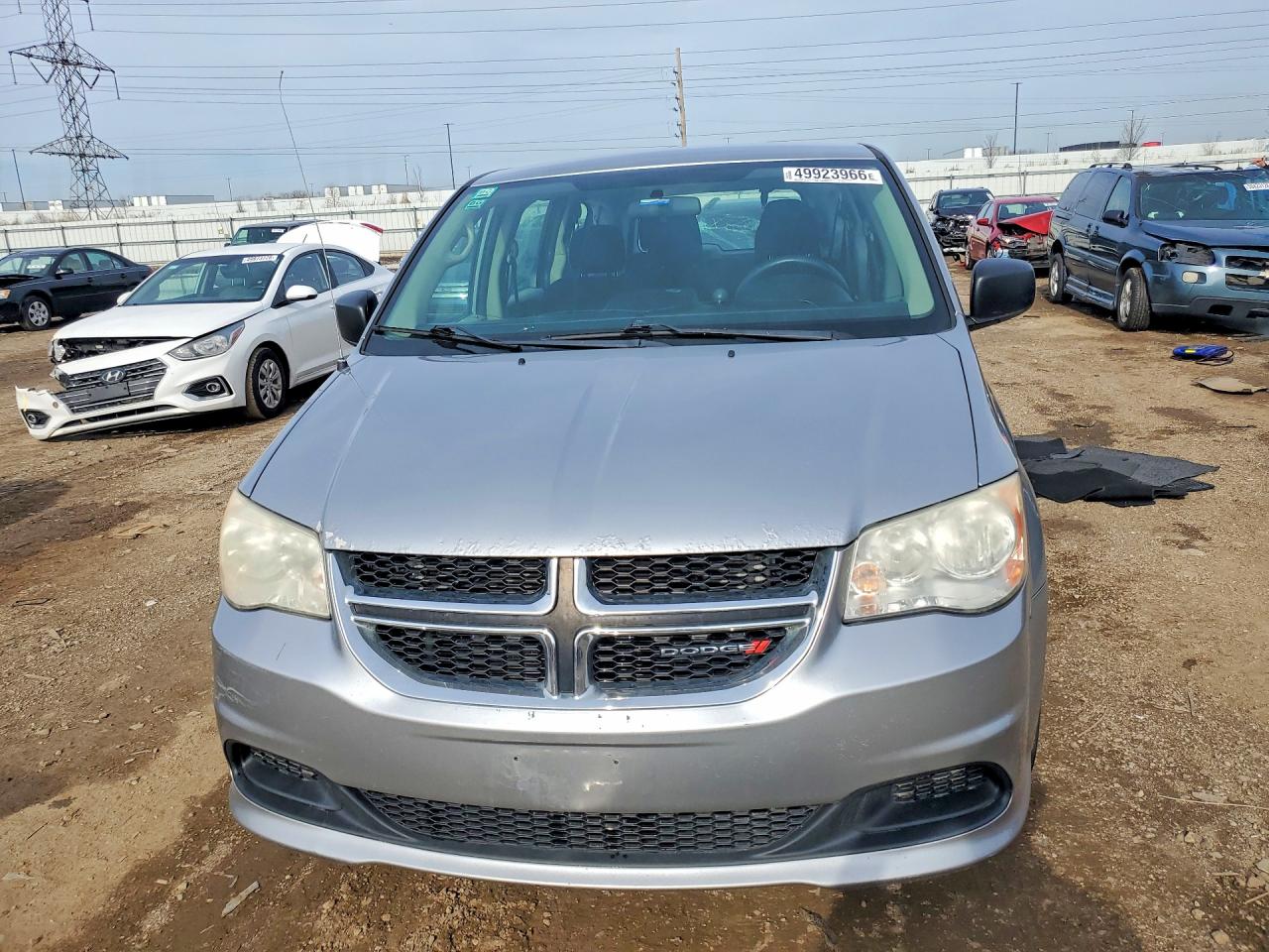 Dodge Caravan Se