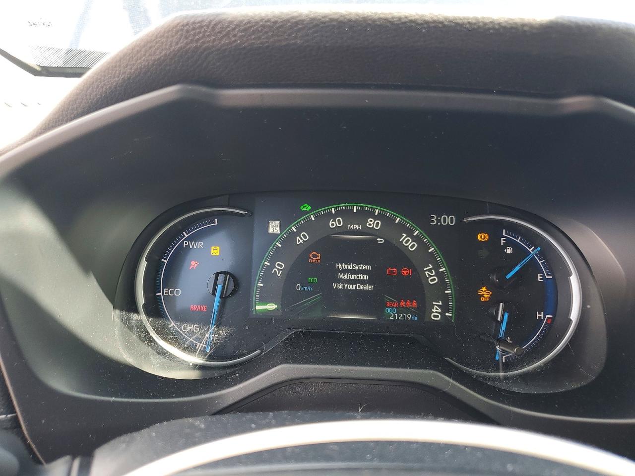 Toyota RAV4 Le