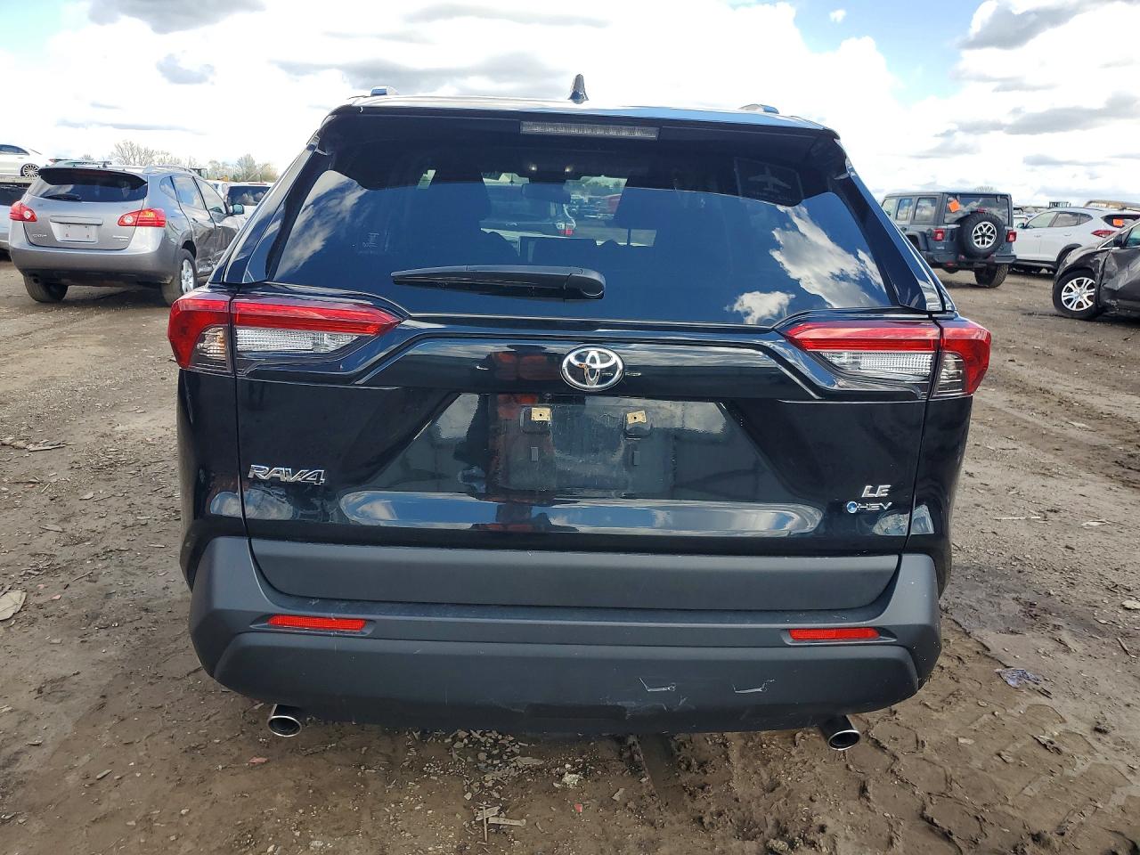 Toyota RAV4 Le