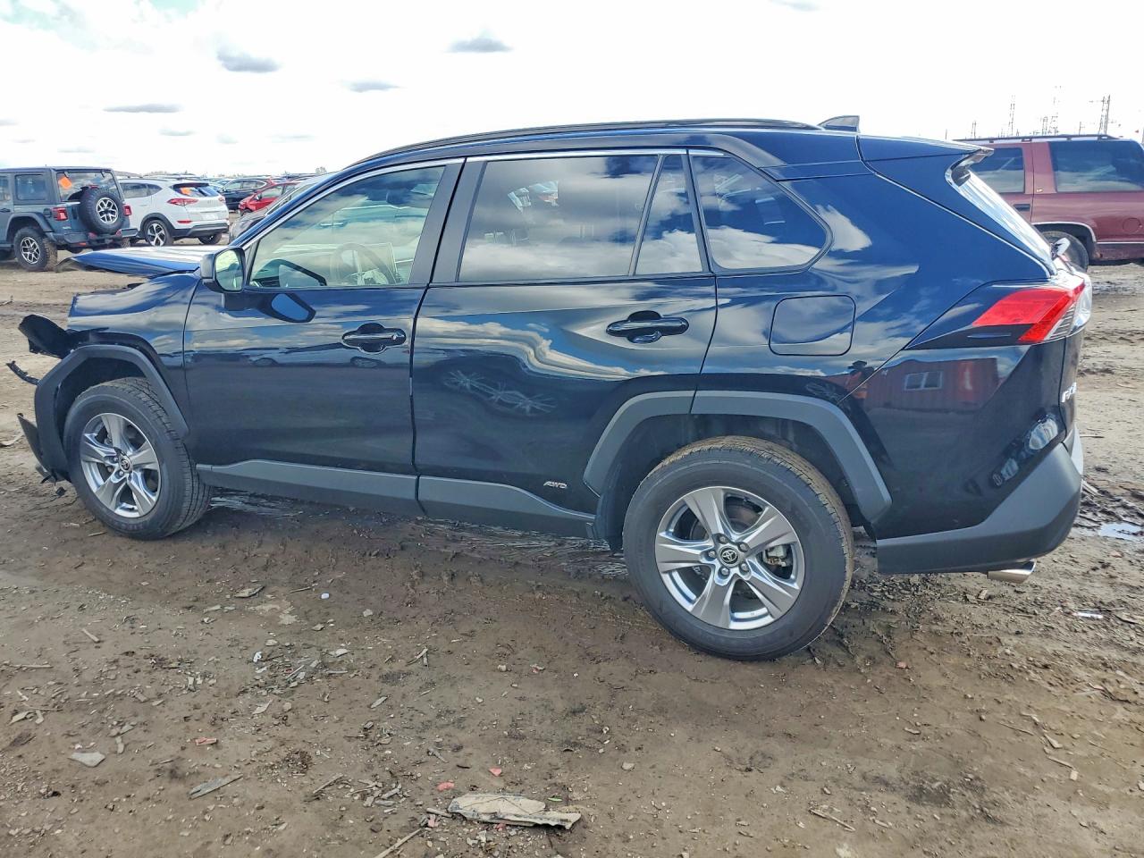 Toyota RAV4 Le