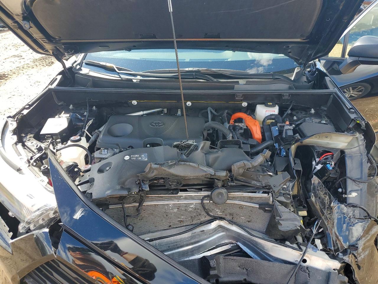 Toyota RAV4 Le
