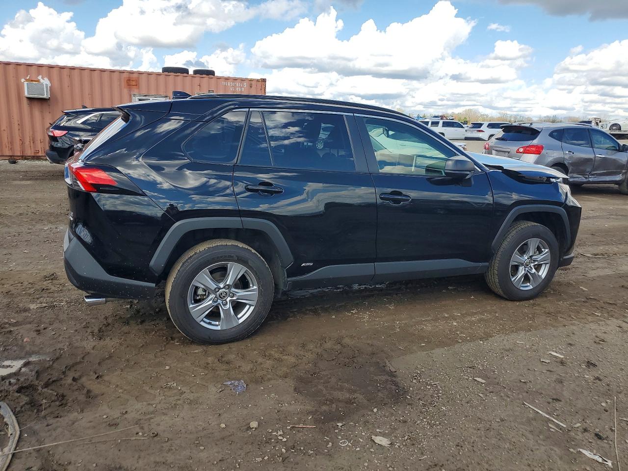 Toyota RAV4 Le