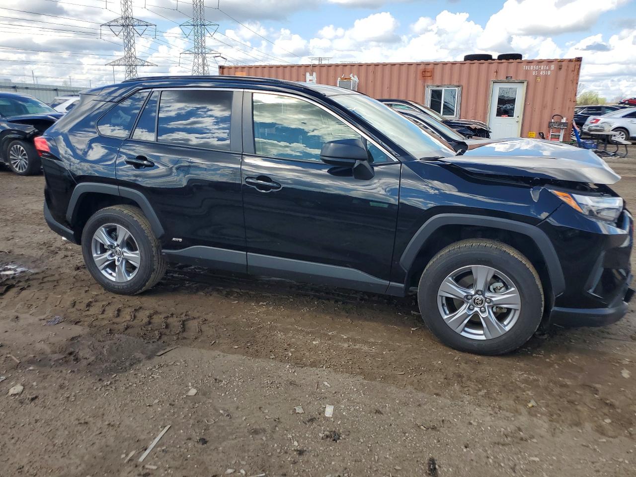 Toyota RAV4 Le
