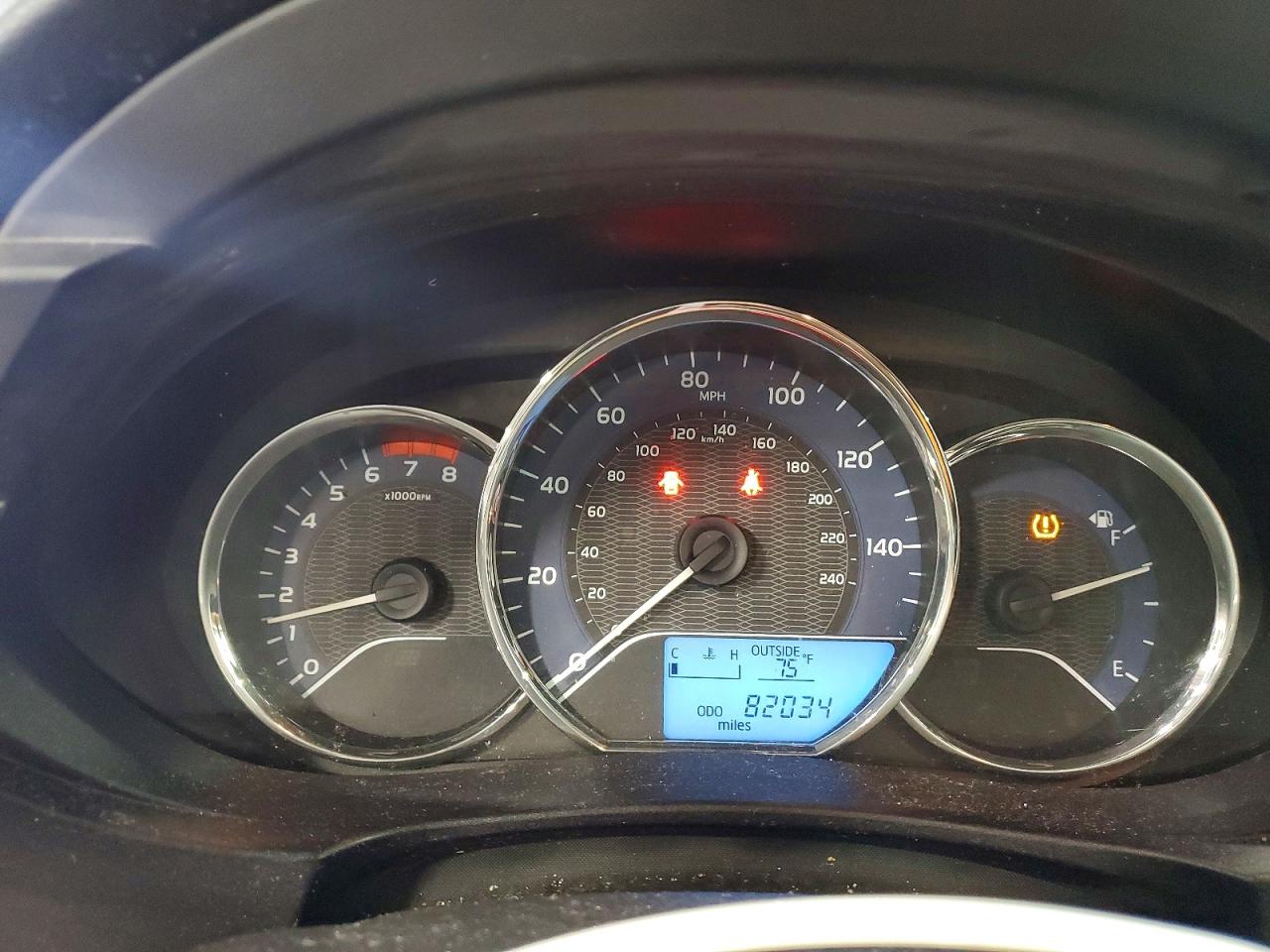 Toyota Corolla Le
