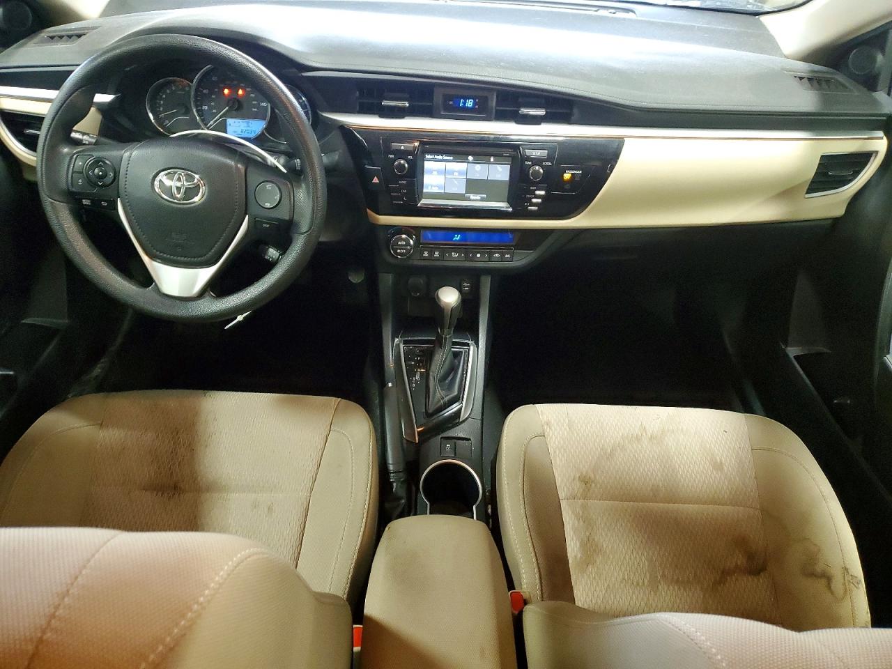 Toyota Corolla Le