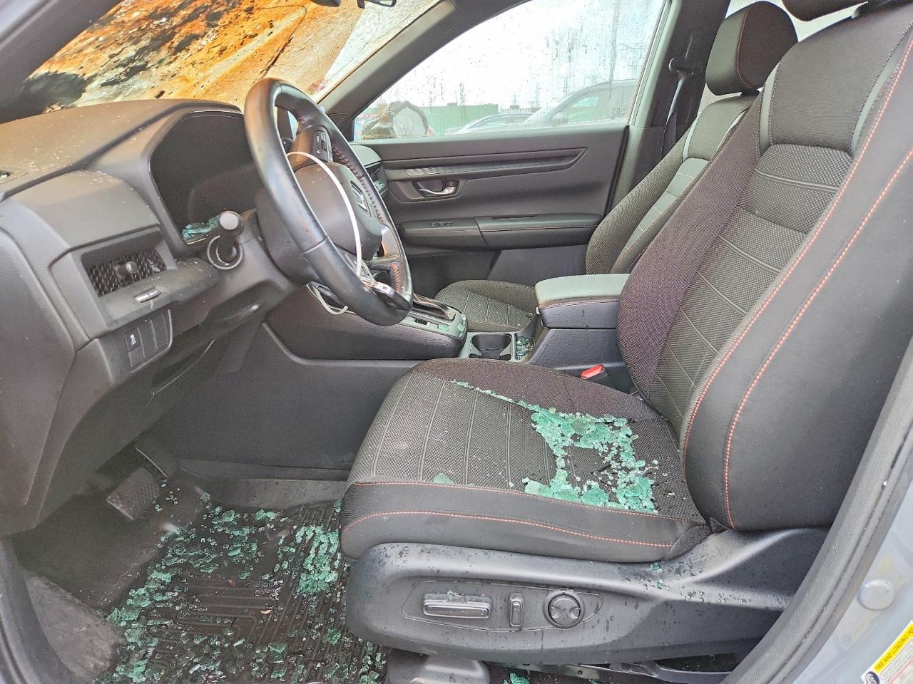 Honda Crv Sport