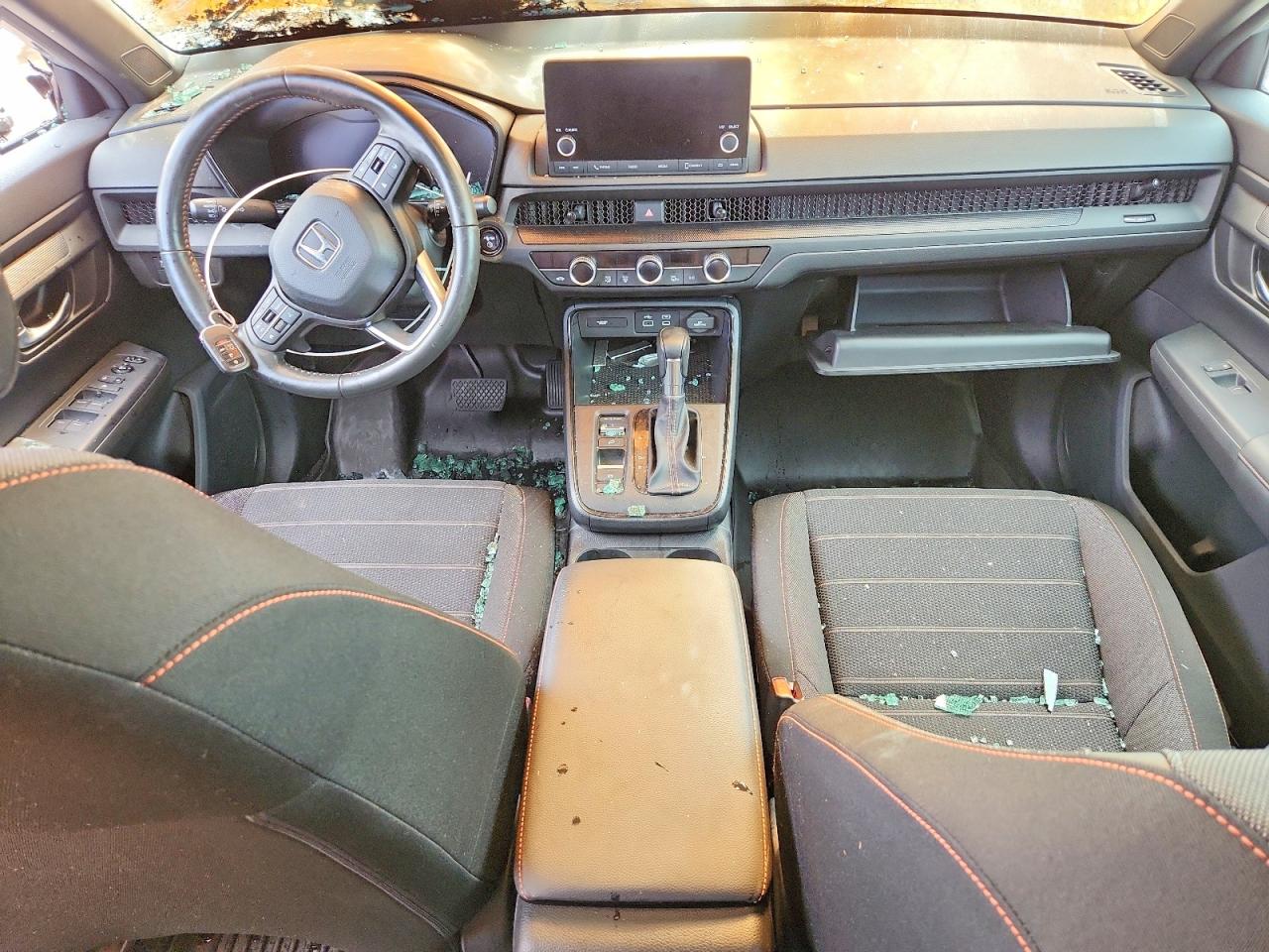 Honda Crv Sport