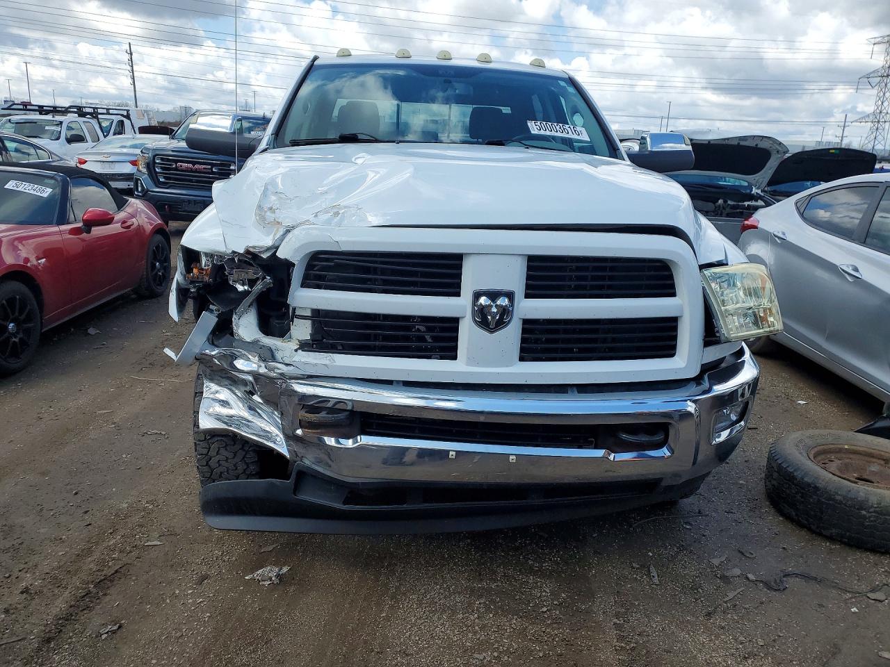 Dodge Ram 2500 Slt
