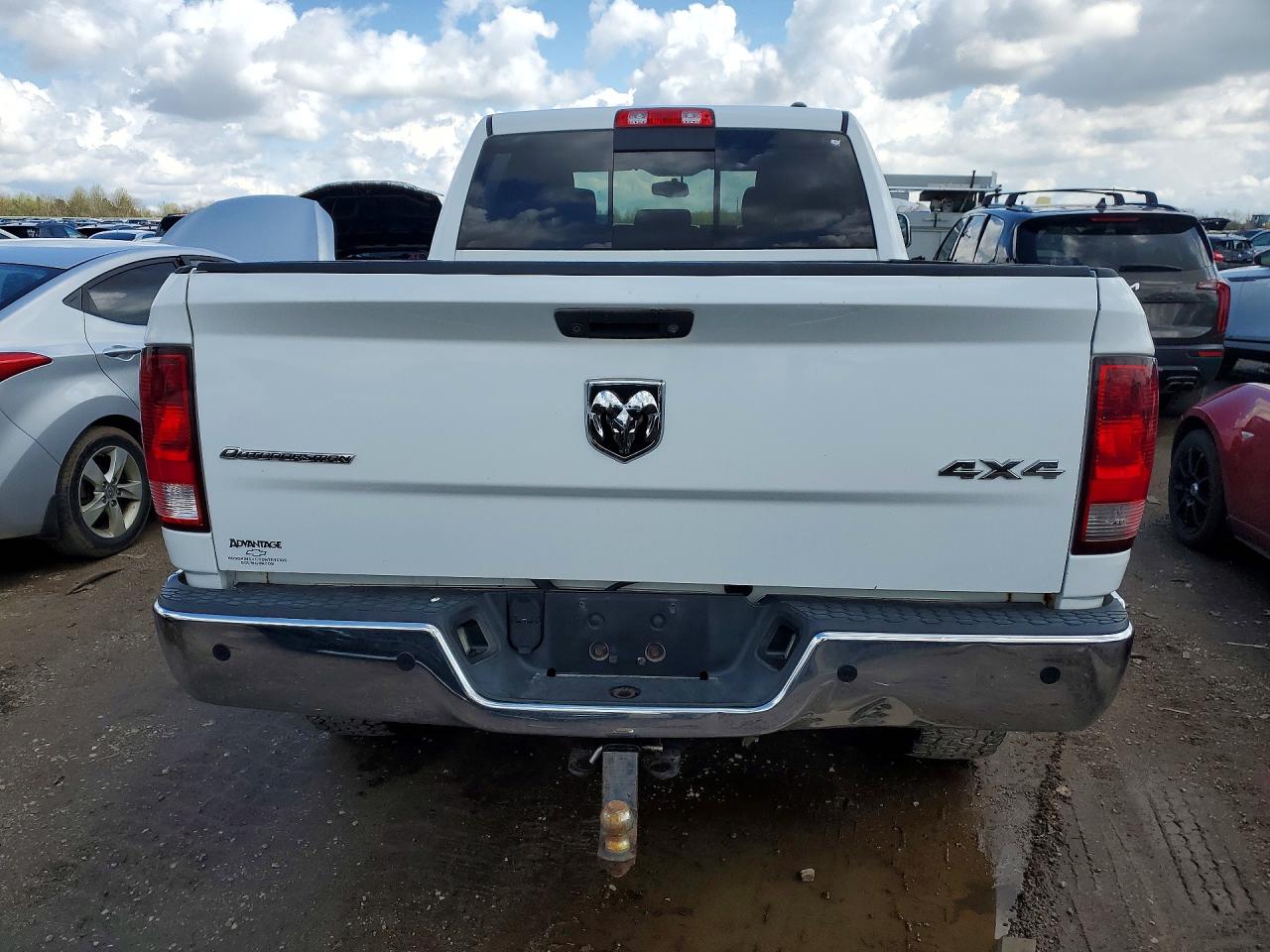 Dodge Ram 2500 Slt