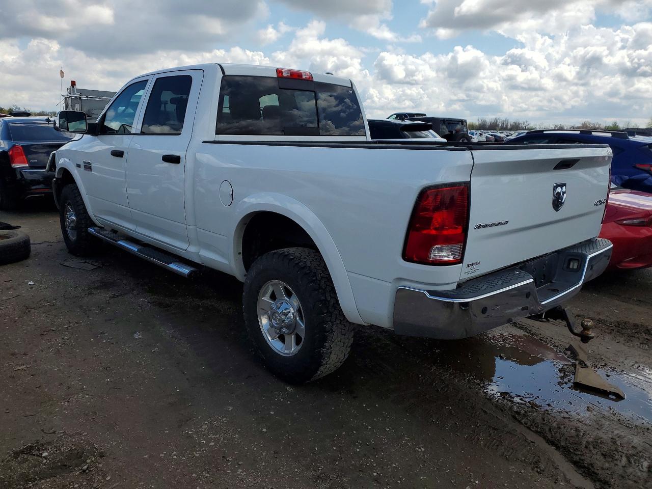 Dodge Ram 2500 Slt