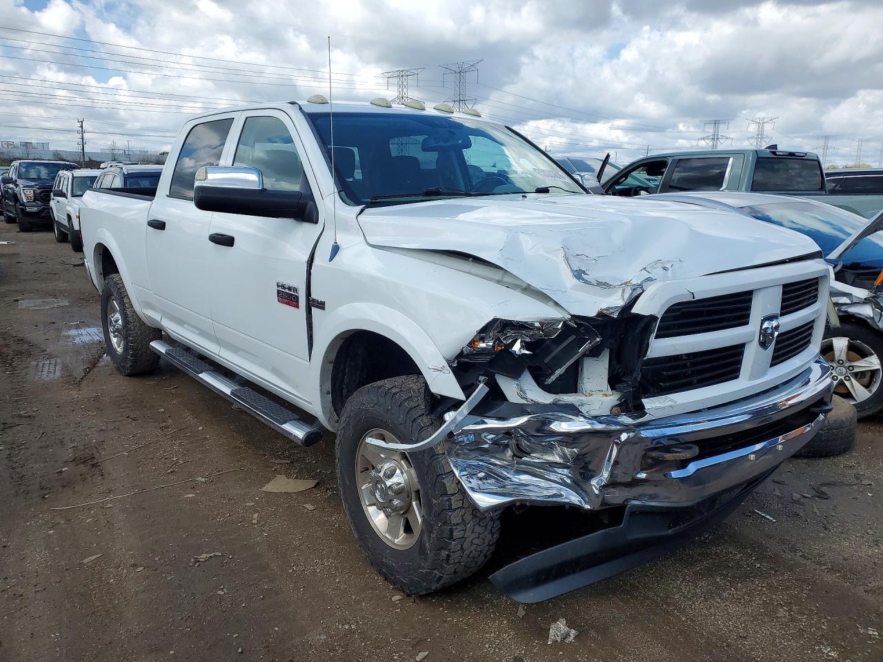 Dodge Ram 2500 Slt