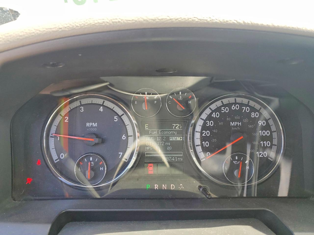 Dodge Ram 2500 Slt