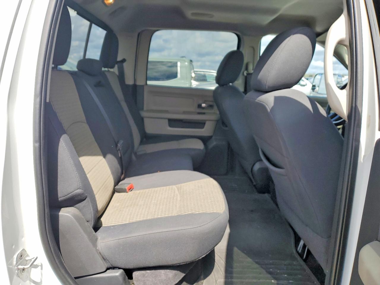 Dodge Ram 2500 Slt