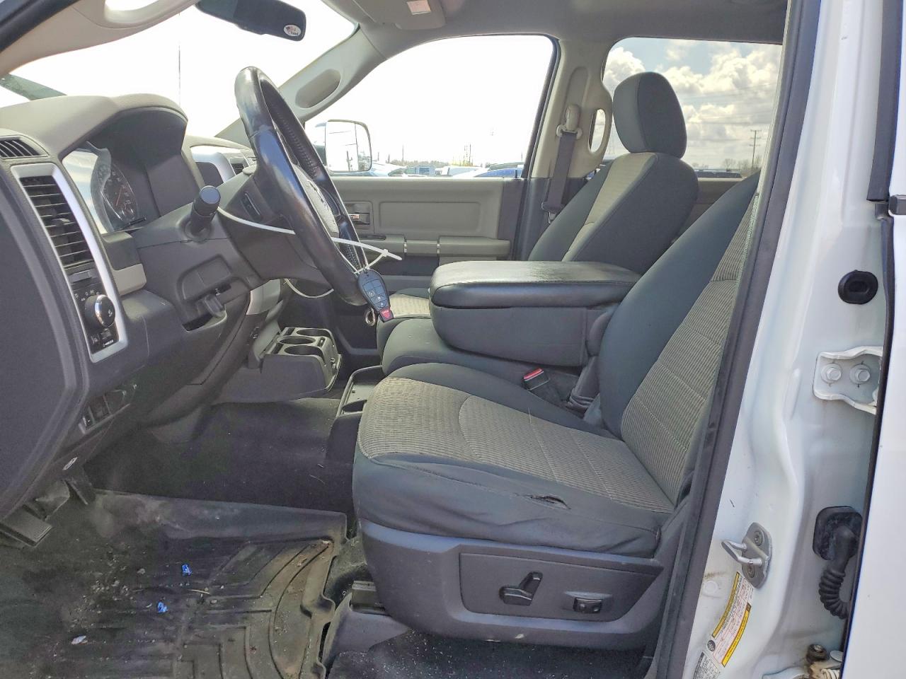 Dodge Ram 2500 Slt