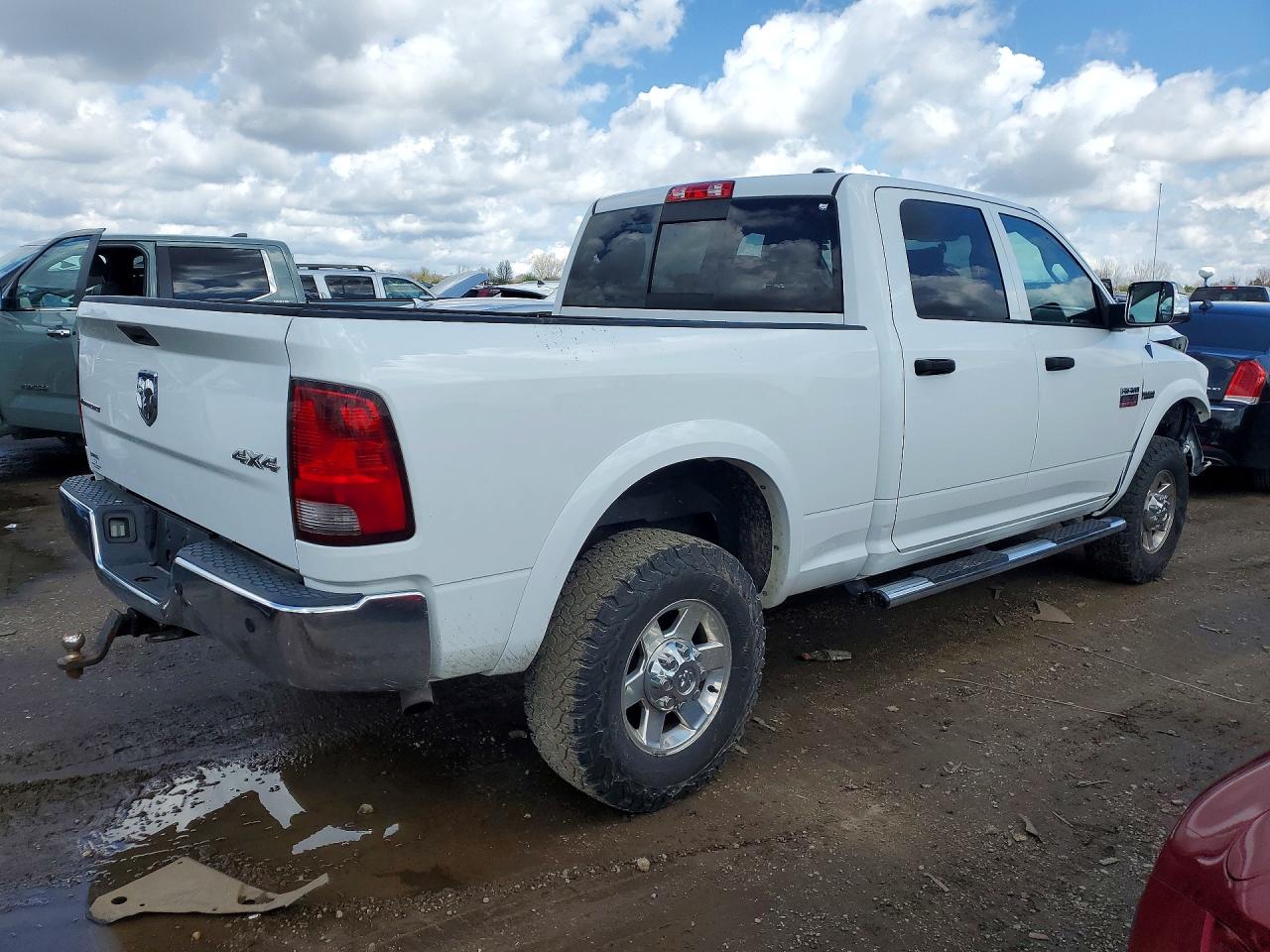 Dodge Ram 2500 Slt