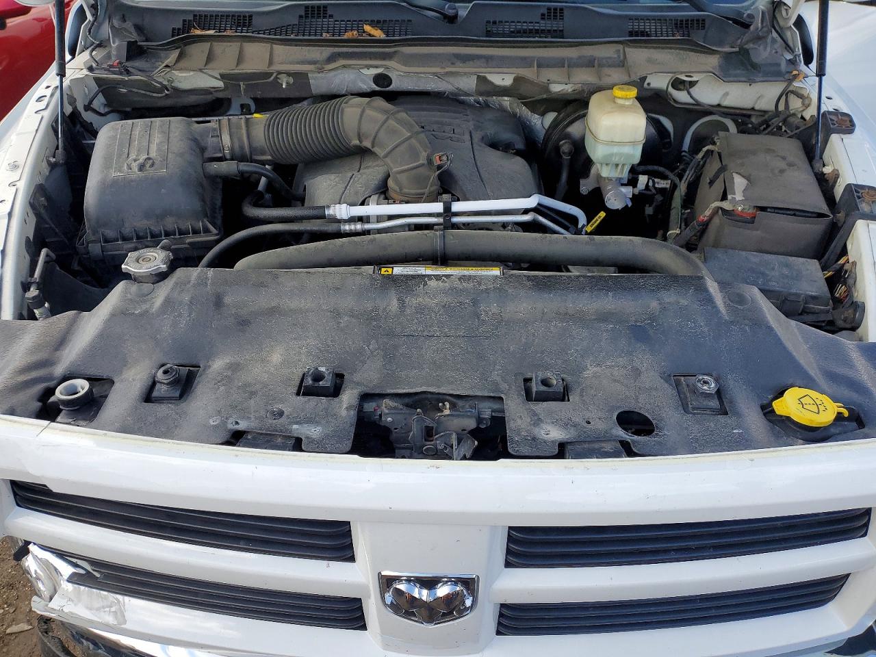 Dodge Ram 2500 Slt