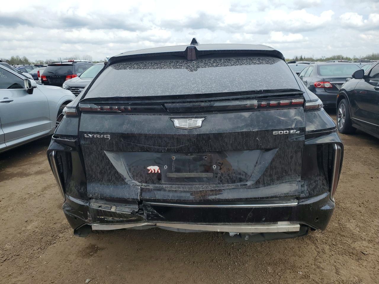 Cadillac LYRIQ Luxury