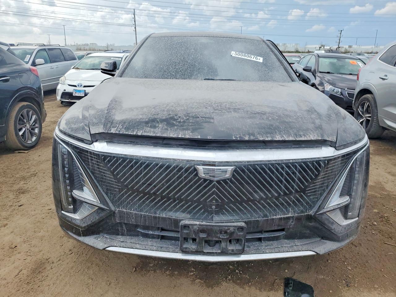 Cadillac LYRIQ Luxury