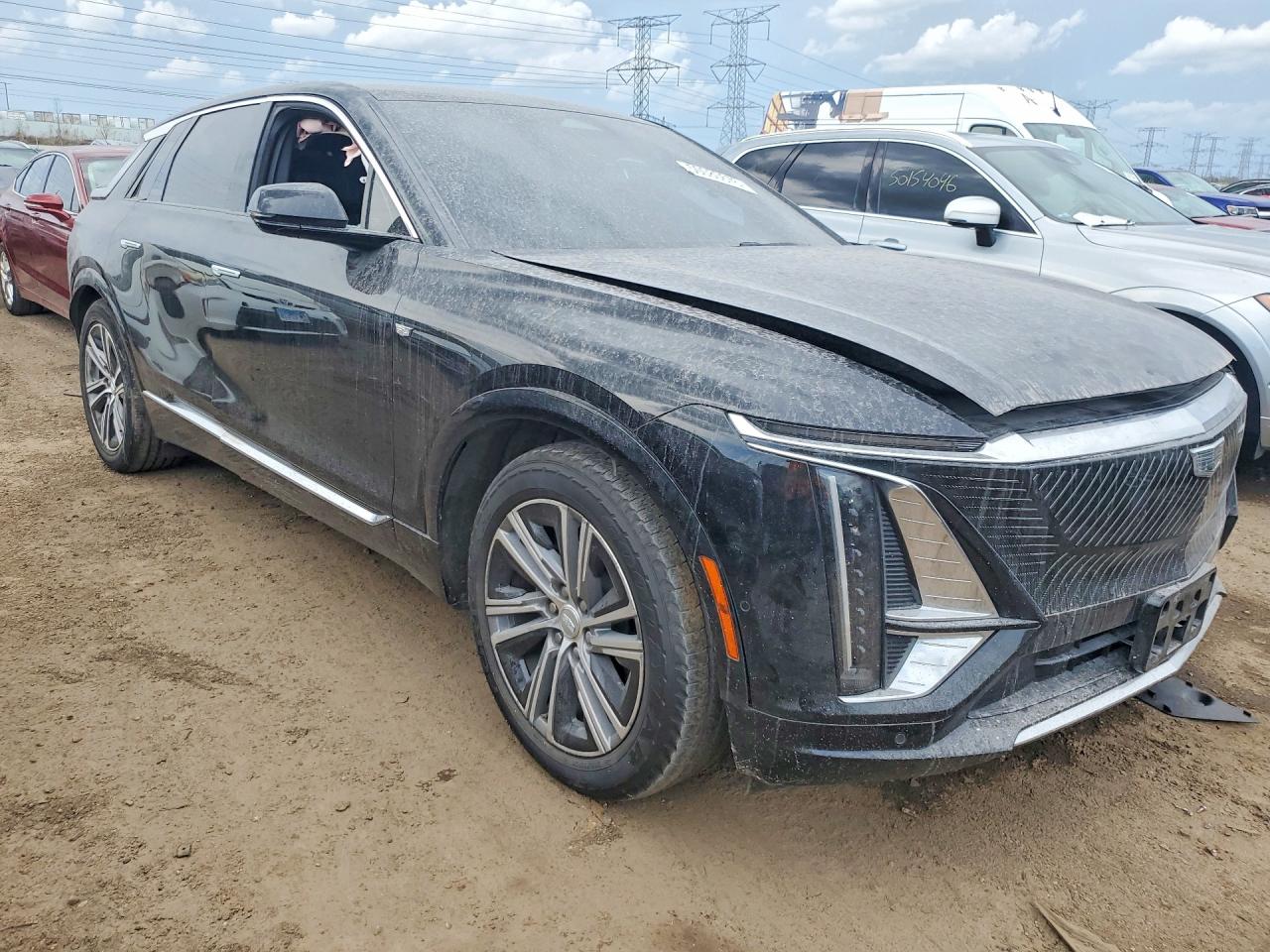 Cadillac LYRIQ Luxury