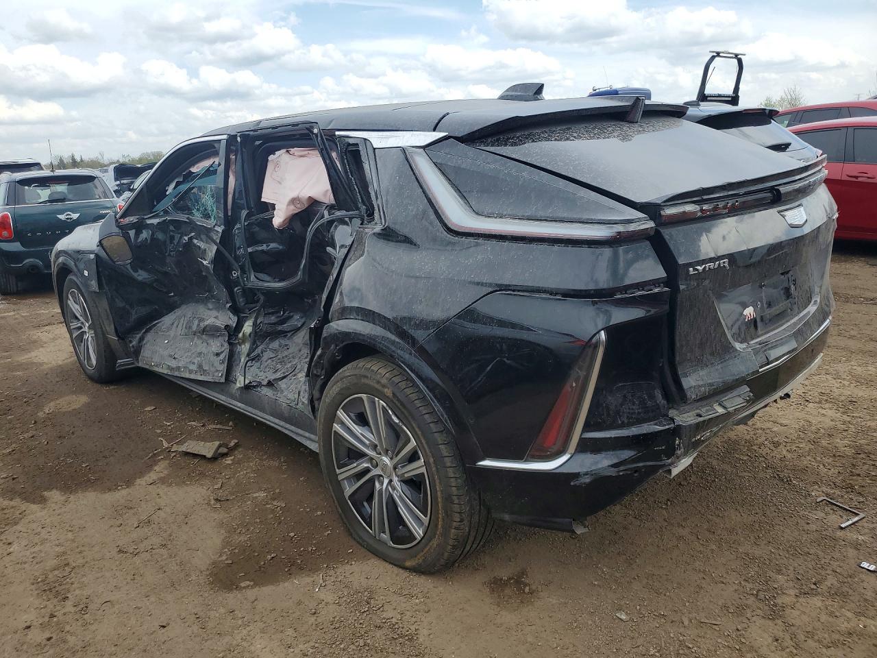Cadillac LYRIQ Luxury