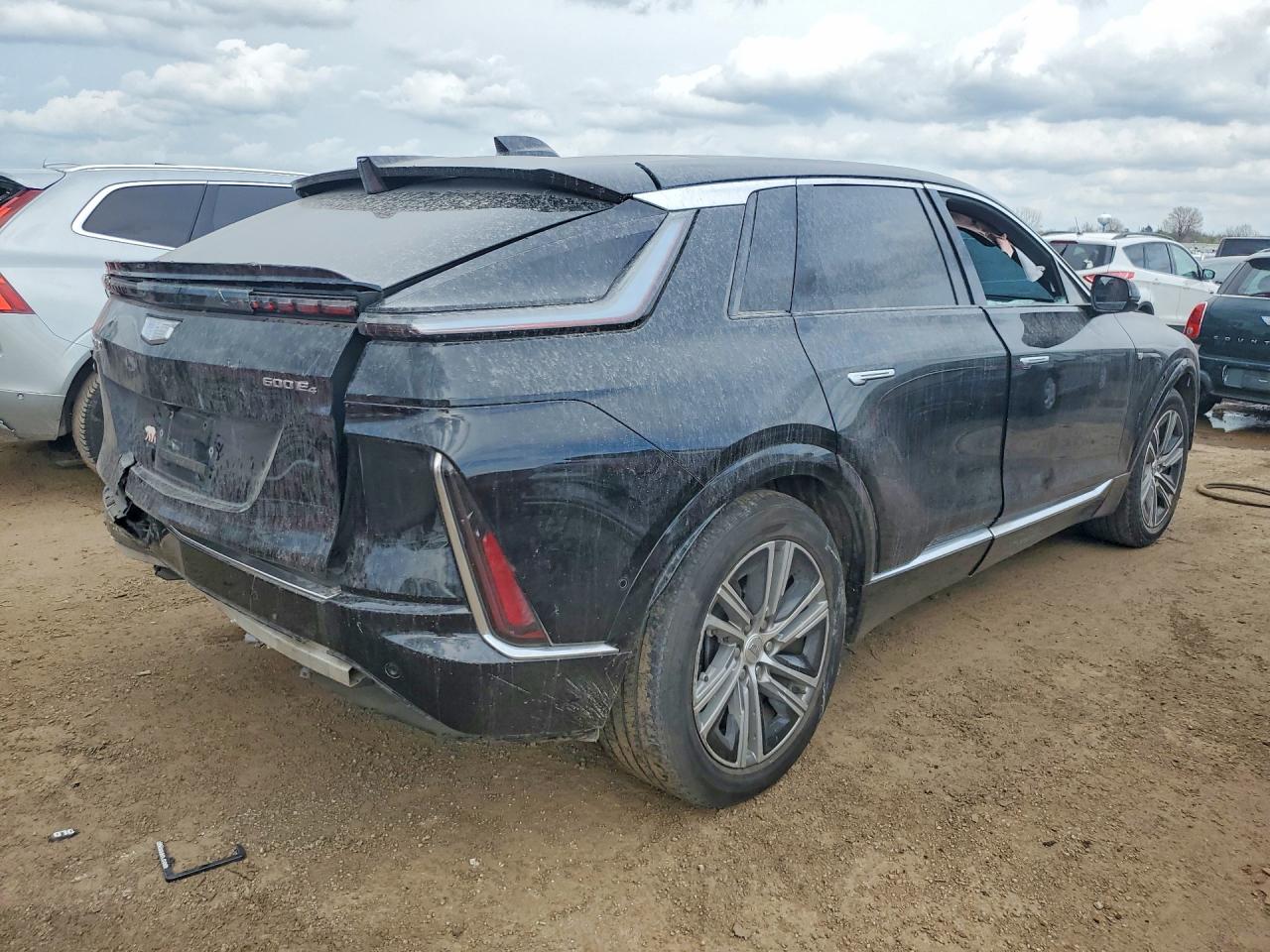 Cadillac LYRIQ Luxury