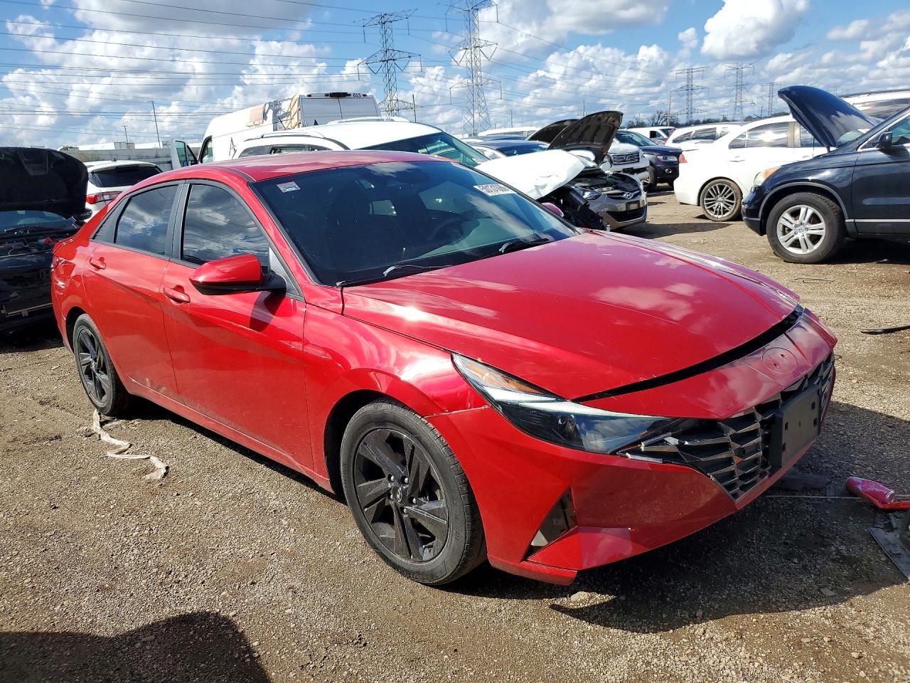 Hyundai ELANTRA Sel