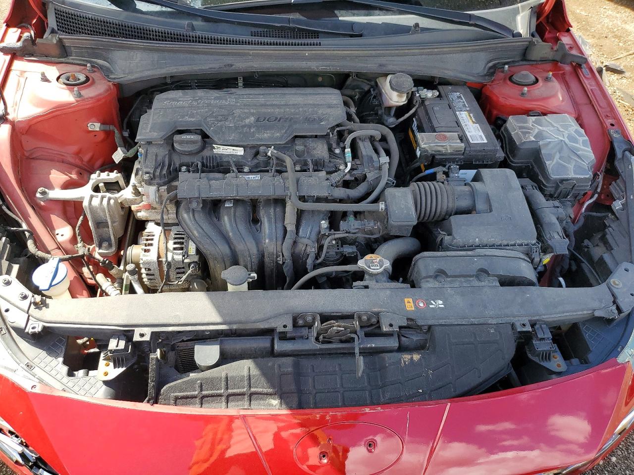 Hyundai ELANTRA Sel