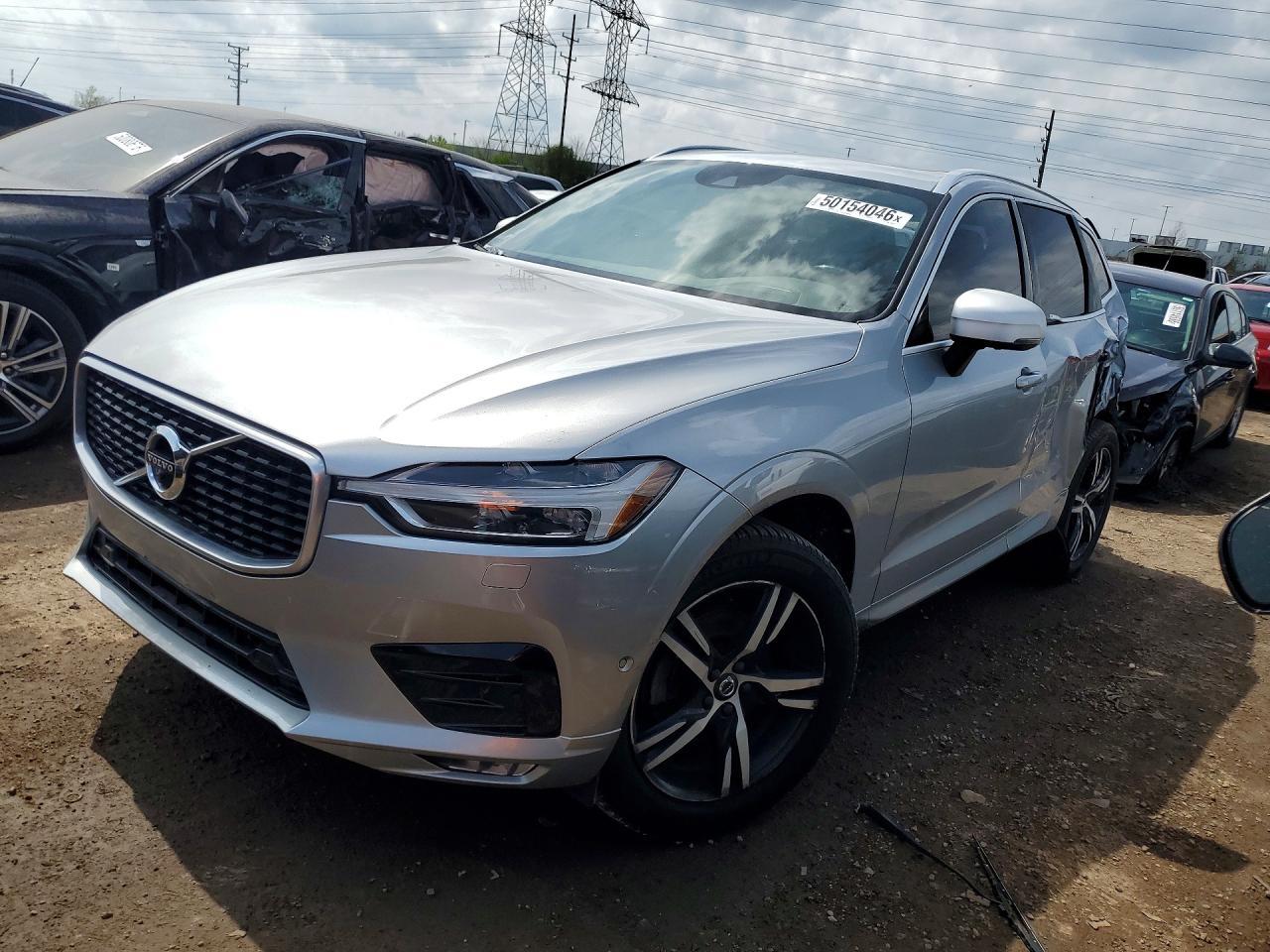 Salvage Volvo XC60 Image