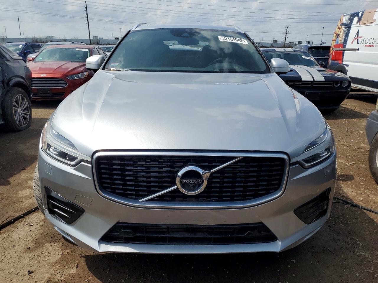 Volvo XC60 T5 R-design
