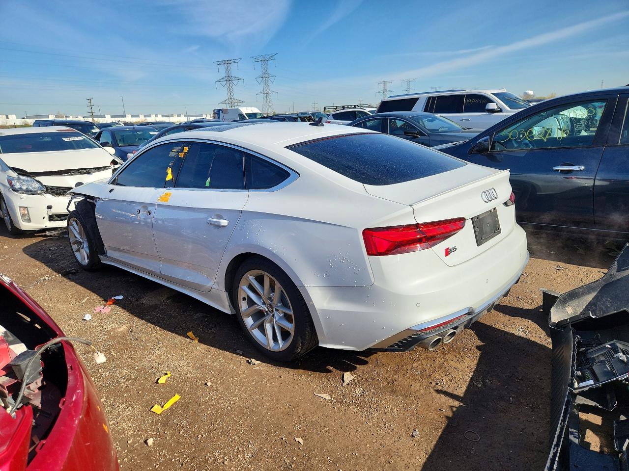 Audi S5 Premium Plus