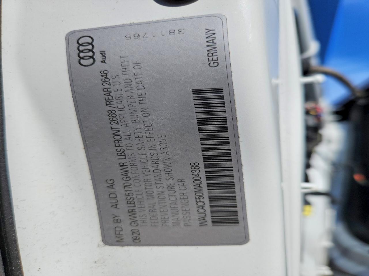 Audi S5 Premium Plus