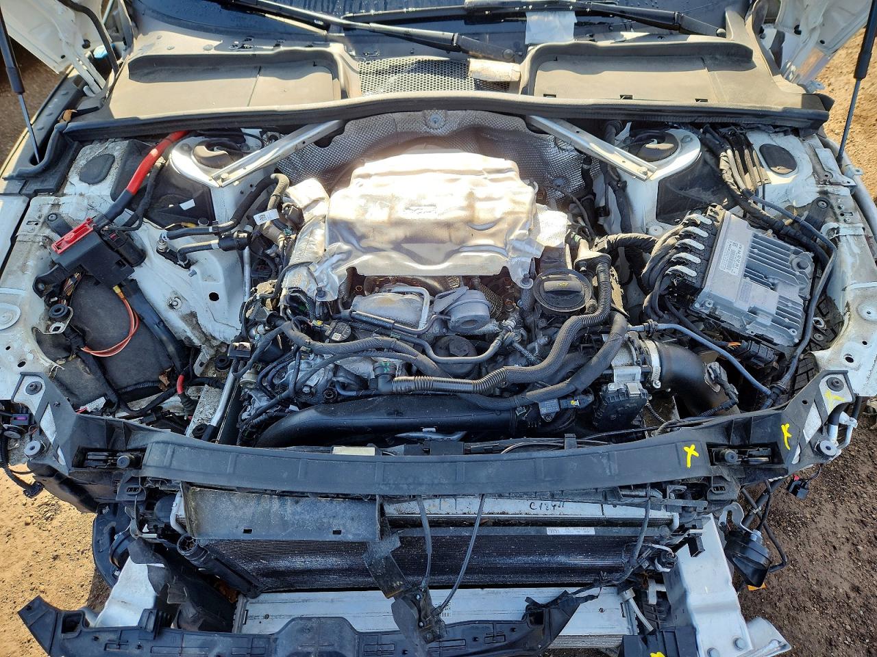 Audi S5 Premium Plus