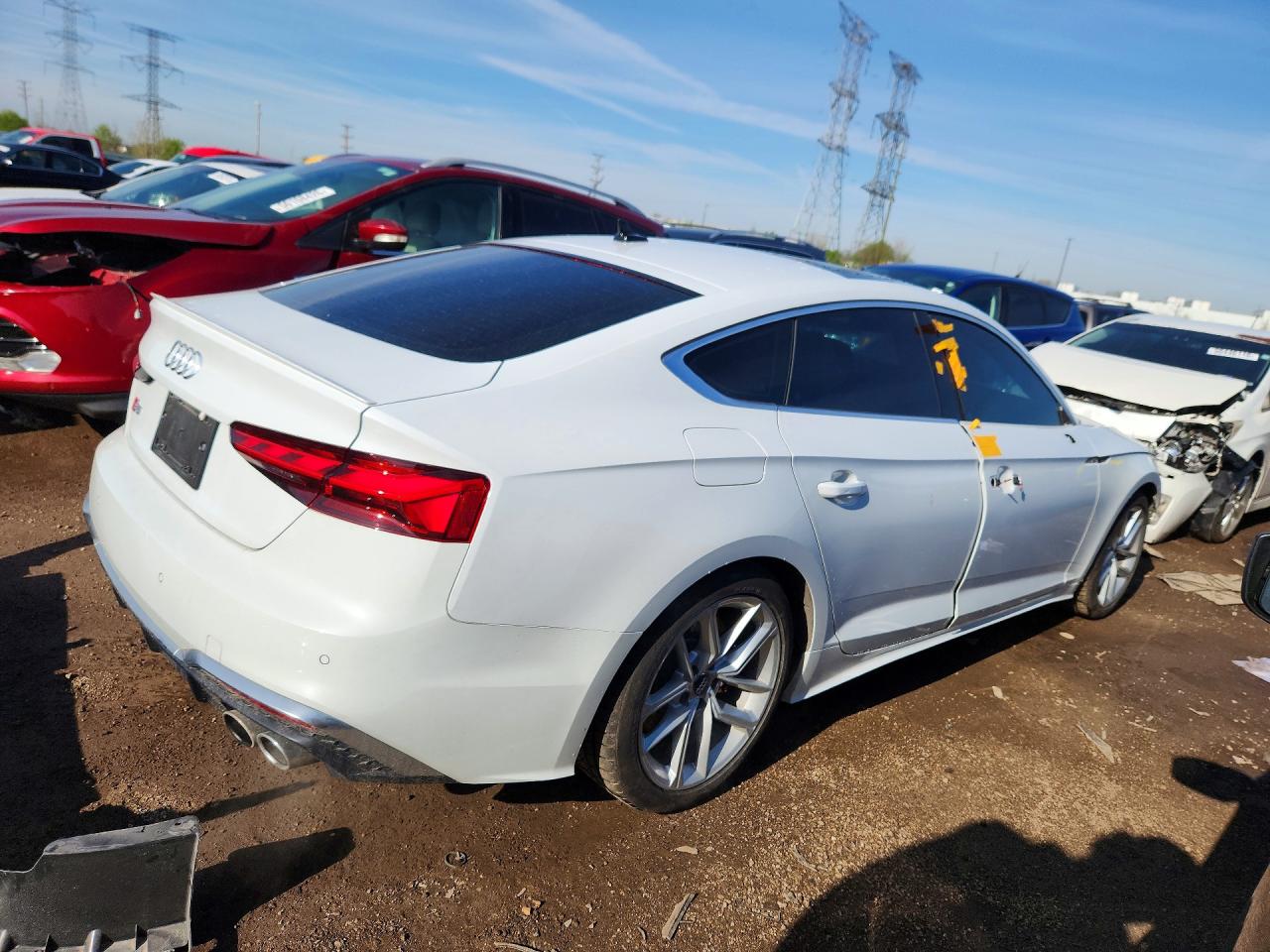 Audi S5 Premium Plus